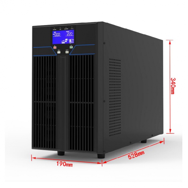 SGSH单相高频在线UPS